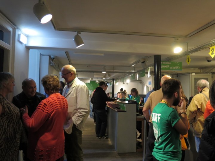 Edinburgh Fringe Festival, Edinburgh, Scotland, UK