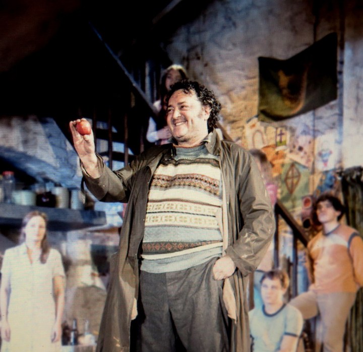 Gielgud Theatre, Jez Butterworth, Sam Mendes, The Ferryman, Ivan Kaye